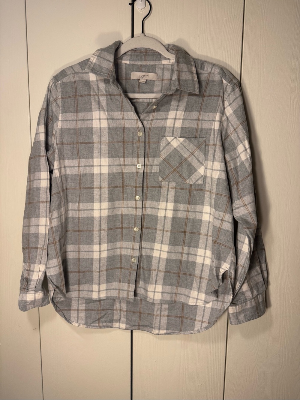 Gray Flannel